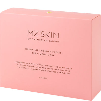 MZ Skin Light Therapy Golden Treatment Mask