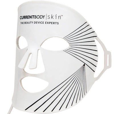 CurrentBody LED Mask & SmoothSkin Bare+ IPL Hair Removal Device