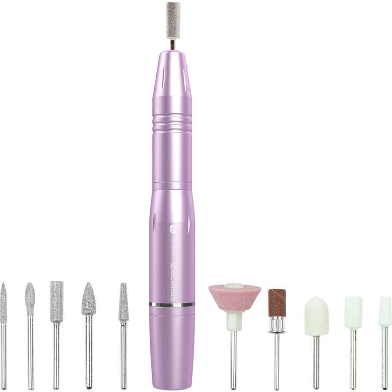 Rio Beauty 60 Second Electric Nail File