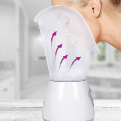 Rio Beauty Facial Sauna & Steamer with Steam Inhaler