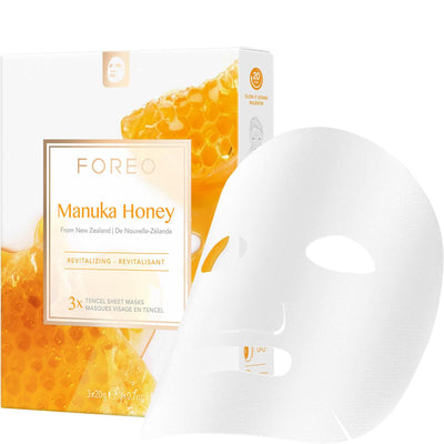 FOREO Manuka Honey Revitalizing Sheet Face Mask