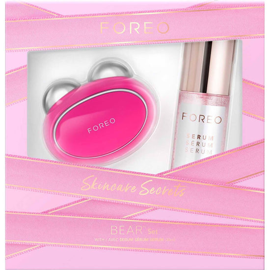 FOREO Skincare Secrets BEAR™ Set (worth £328)