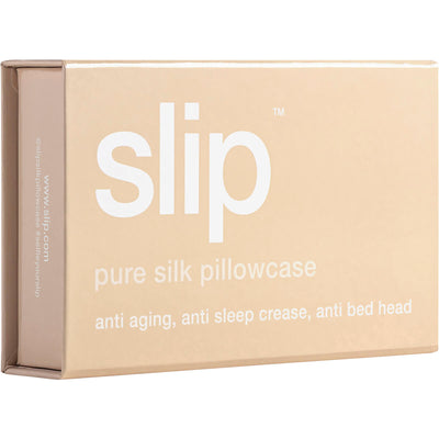 Products slip® Pure Silk Pillowcase Queen - Caramel