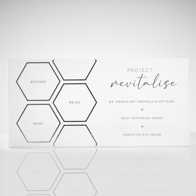 Dr. Harris Mask Revitalise Set
