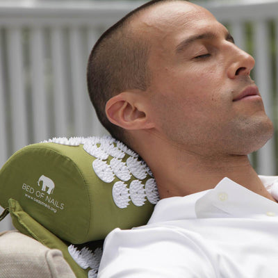 Bed of Nails Acupressure Pillow