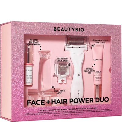 BeautyBio Face + Hair Power Duo (worth HK$3,200)