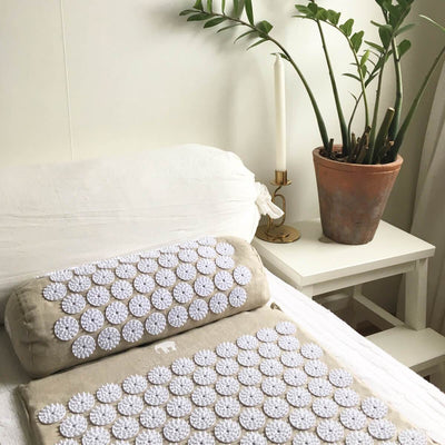 Bed of Nails Eco Acupressure Pillow