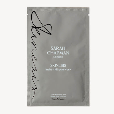 Sarah Chapman Skinesis Instant Miracle Mask & Shaker 4 X 15g