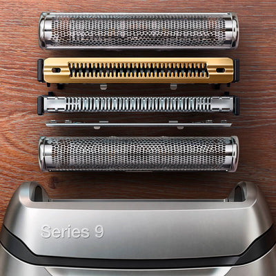 Braun Series 9 9390cc Latest Generation Electric Shaver