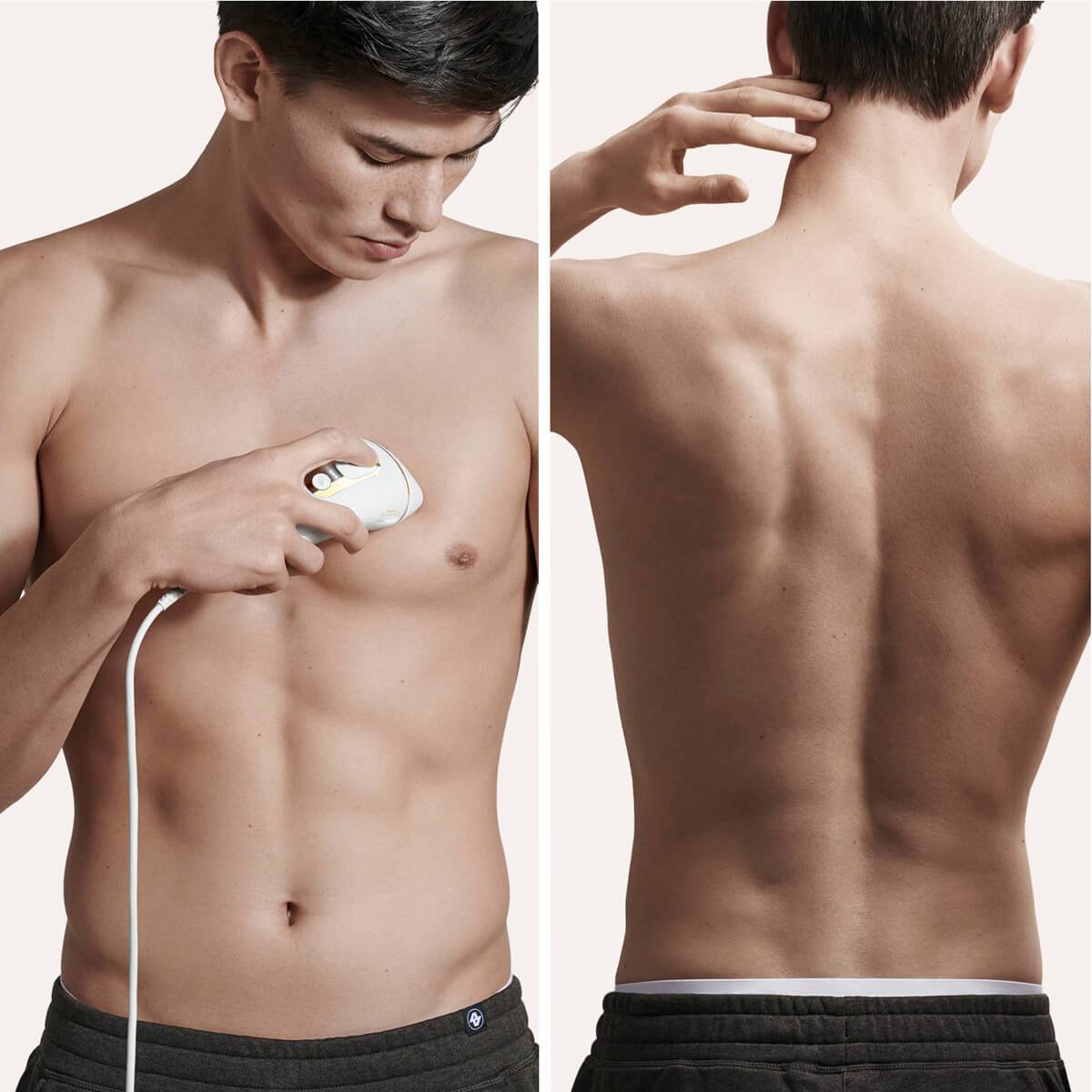 Braun silk expert on sale pro 5 hombres