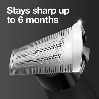 Braun Series XT5 Beard Trimmer, Electric Shaver for Men, Manscaping Kit, Durable Blade, XT5100