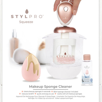 STYLPRO Squeeze Makeup Sponge Cleaner