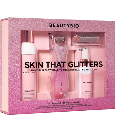 BeautyBio Skin That Glitters (worth HK$2900)