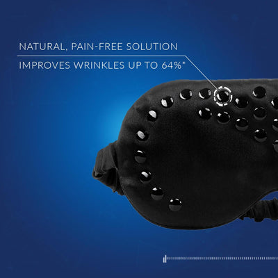 ZIIP Beauty GX Series Nano Current Device & Dr. Harris Anti-Wrinkle Sleep Mask