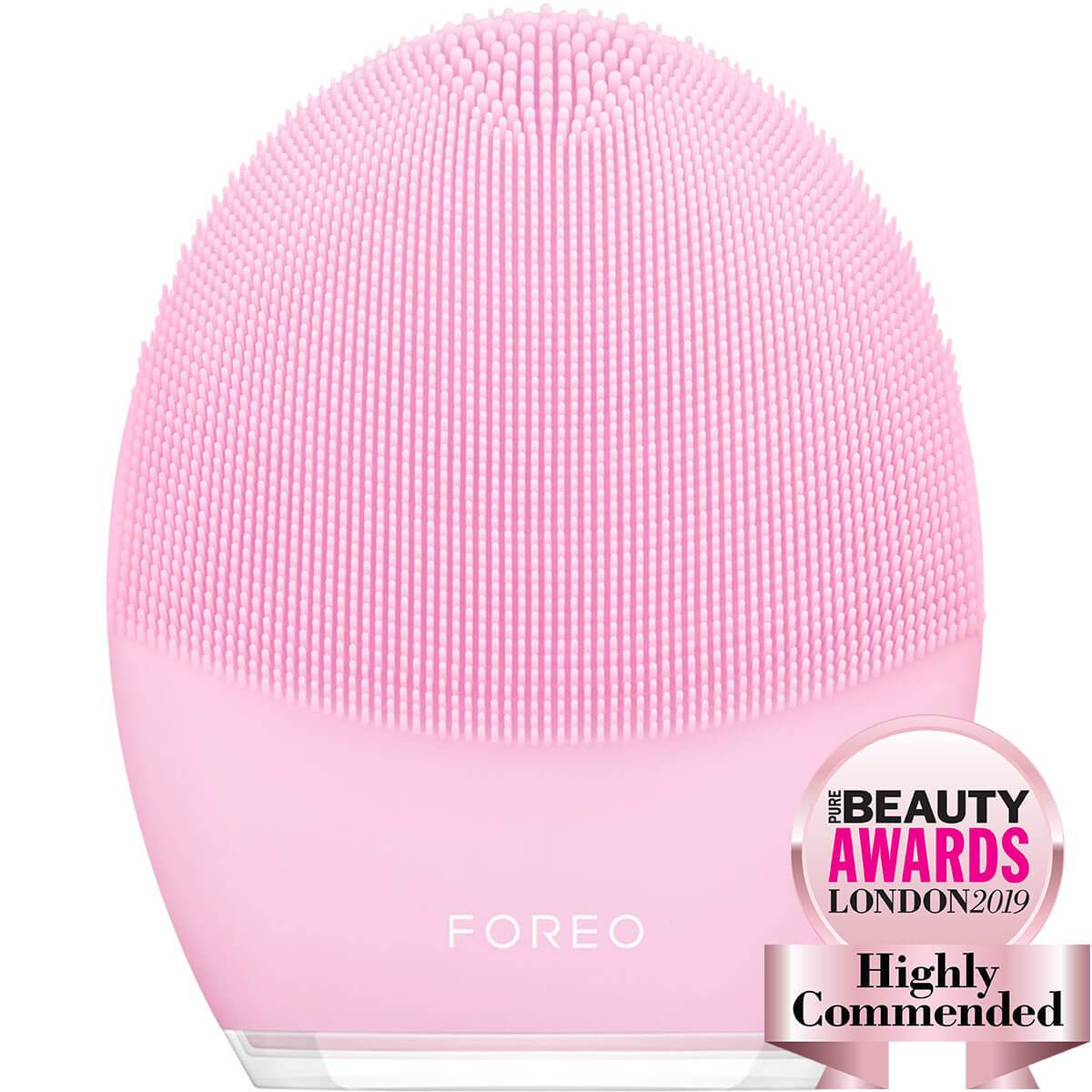 FOREO LUNA 3 Sonic Facial Cleanser and Anti-Ageing Massager