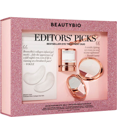 BeautyBio Editor's Picks