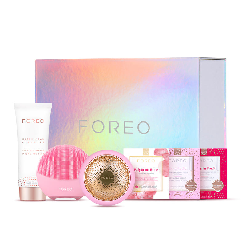 FOREO Limited Edition Set (Worth $5836)