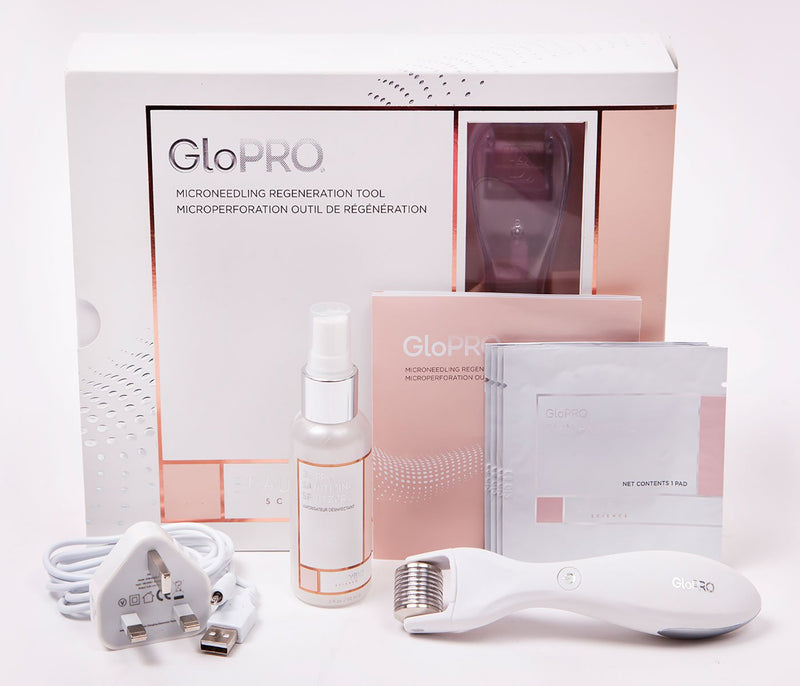 GloPRO Microneedling Regeneration Tool