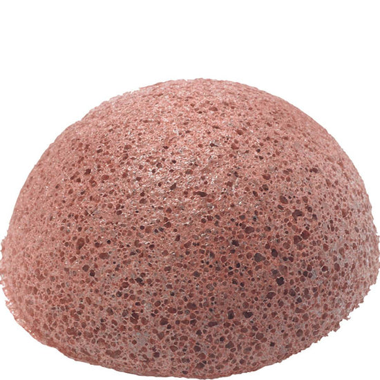MZ Skin Natural Red Clay Konjac Sponge