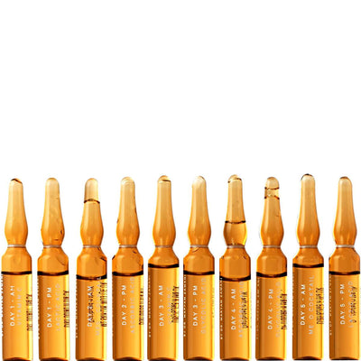 MZ Skin GLOW BOOST AMPOULES