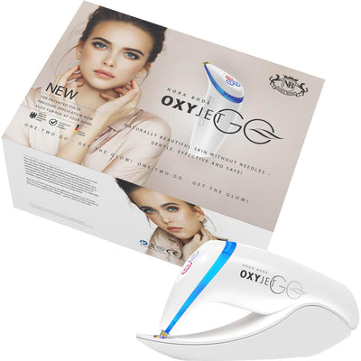 OXYjet GO Oxygen Facial System