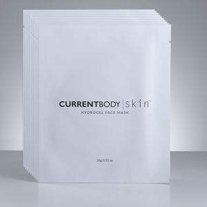 CurrentBody Skin X 彼得兔限量版 LED 光療面膜 + 水凝膠面膜（10 片）