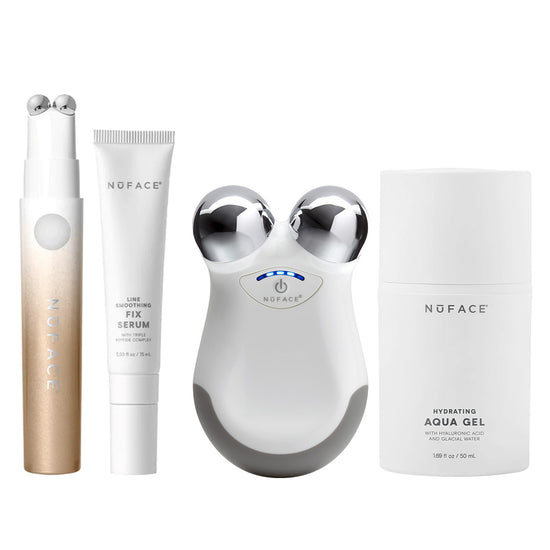 NuFACE Mini and Fix Limited Edition Face & Eye Kit