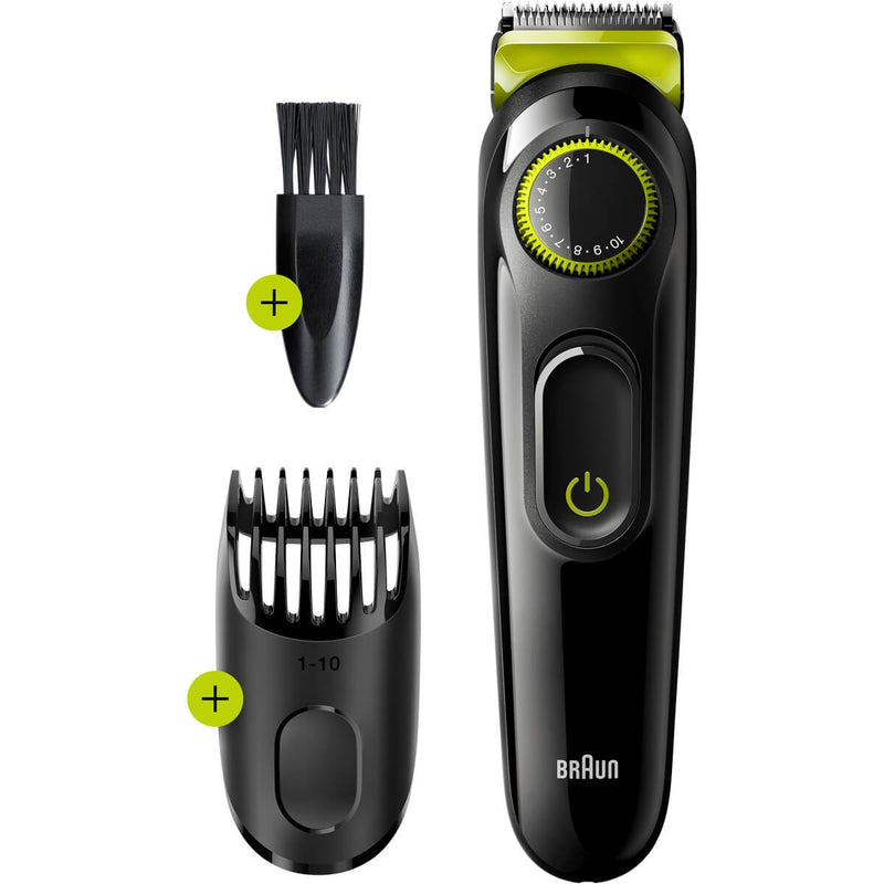 Braun Beard Trimmer BT3221 Men's Beard Trimmer & Hair Clipper