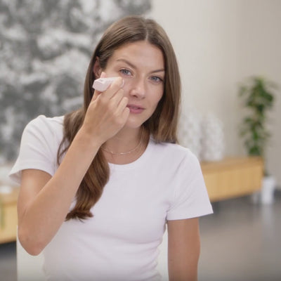 TriPollar STOP Eye Rejuvenation Device + Preparation Balm