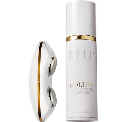 ZIIP Beauty GX Series Nano Current Device & Dr. Harris Anti-Wrinkle Sleep Mask