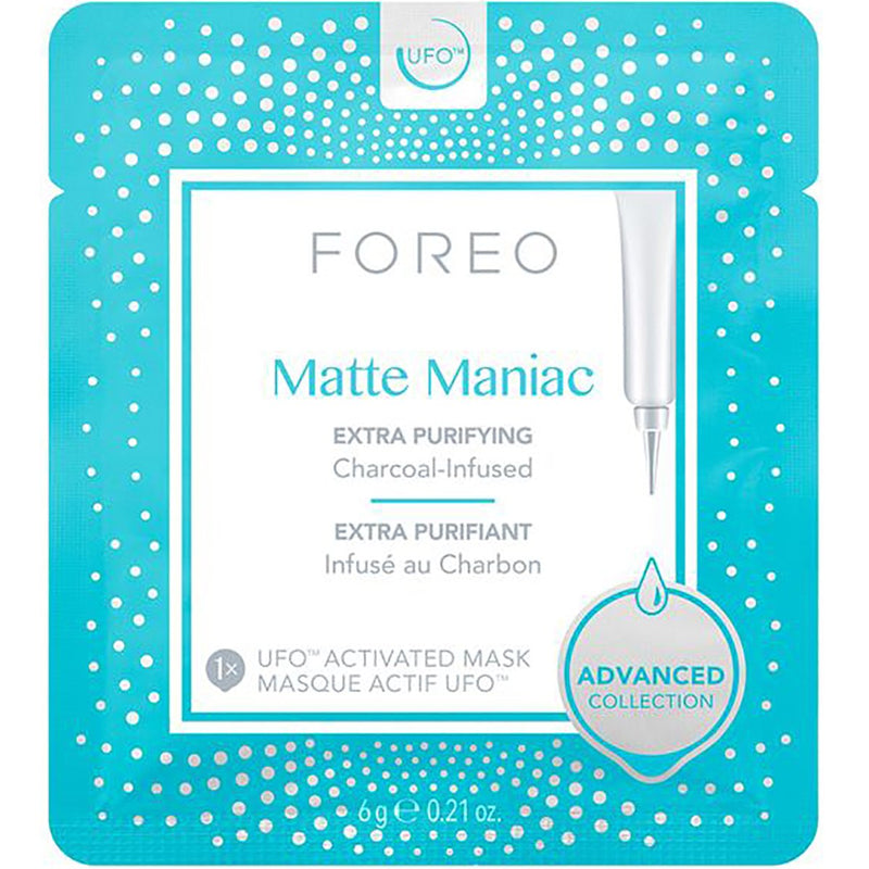 FOREO Matte Maniac UFO Activated Mask (6 Pack)