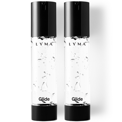 LYMA Oxygen Glide - Duo Pack (100ml)