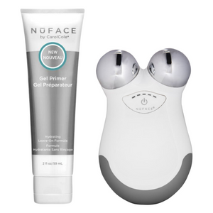 NuFACE Mini + CurrentBody Skin LED 光療面膜儀