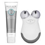 NuFACE Mini Facial Toner Device + CurrentBody Skin LED Mask