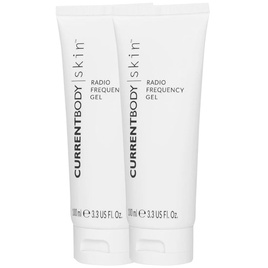 CurrentBody Skin Radio Frequency Conductive Gel 100ml (2 Pack)