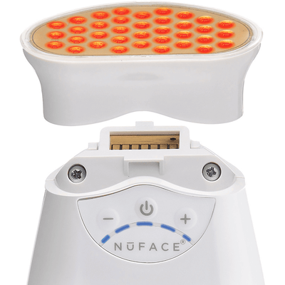 NuFACE Trinity + Trinity Wrinkle Head Attachment Set